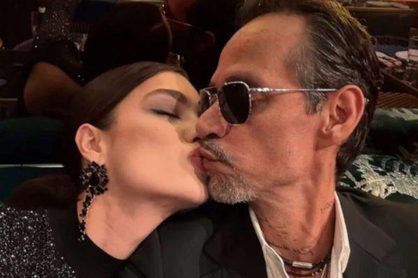 Marc Anthony and Nadia Ferreira Welcome Daughter Myla, Expanding His Musical Dynasty