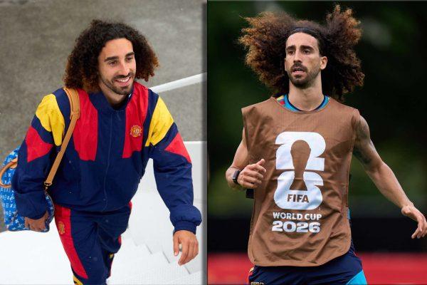 Marc Cucurella's Curls: A Scientific Edge Against the Heat