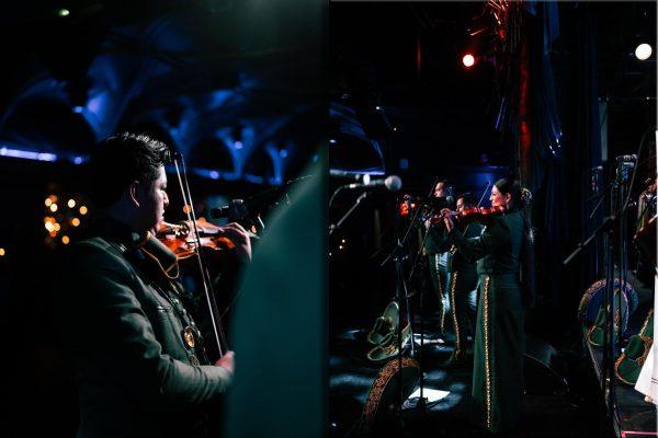 Mariachi Herencia de México makes NFL history at Soldier Field