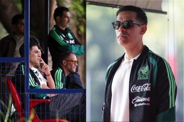 Márquez's Mexico era begins with two draws and a clear warning