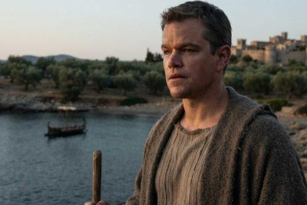 Matt Damon's Health-First Transformation for Christopher Nolan's The Odyssey