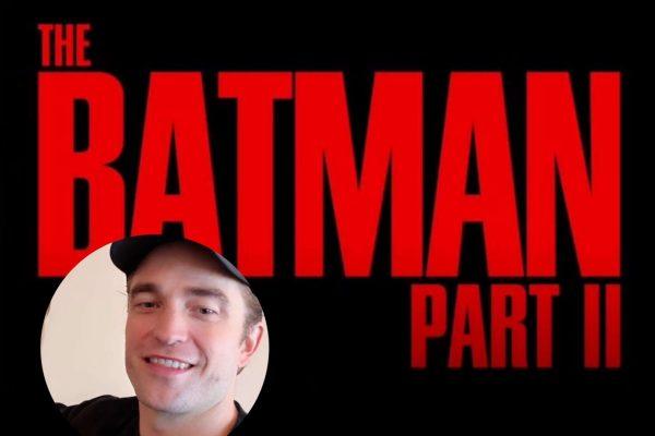 Matt Reeves Reveals Snowy First Look at 'The Batman 2' with Robert Pattinson