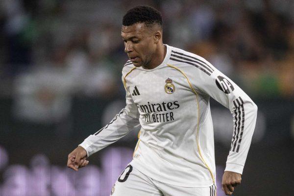Mbappé's Training Ground Clash with Staff Raises Questions at Real Madrid Ahead of Clásico