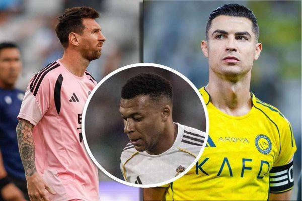 Mbappé Weighs In on Messi vs. Ronaldo Debate Ahead of 2026 World Cup