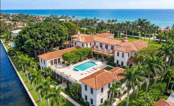 McDonald's Dynasty Sells Palm Beach Estate for $64.35 Million