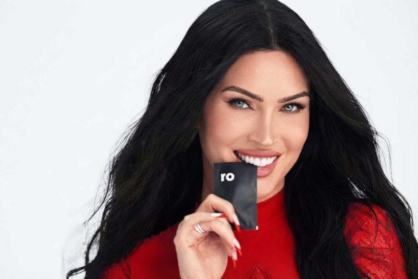 Megan Fox becomes the face of erectile dysfunction treatment in bold campaign