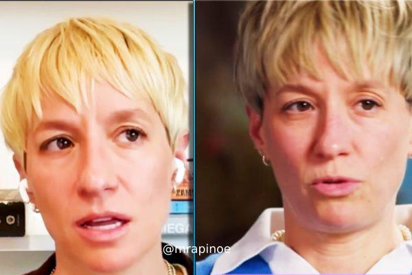 Megan Rapinoe Links Trump's Balogun Intervention to USMNT's World Cup Collapse