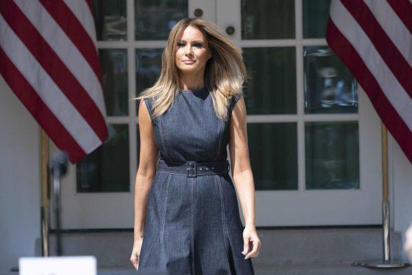 Melania Trump Denies Epstein Ties, Calls for Congressional Hearings for Survivors