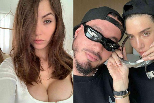 Melanie Pavola resurfaces amid J Balvin and Valentina Ferrer split