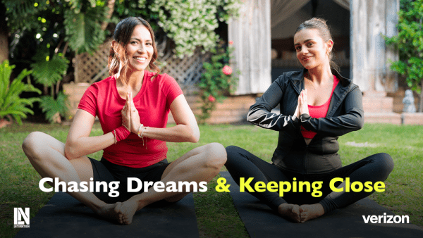 Mentorship After Graduation: Carolina Trejos Helps Aliyah Orozco Find Her Footing