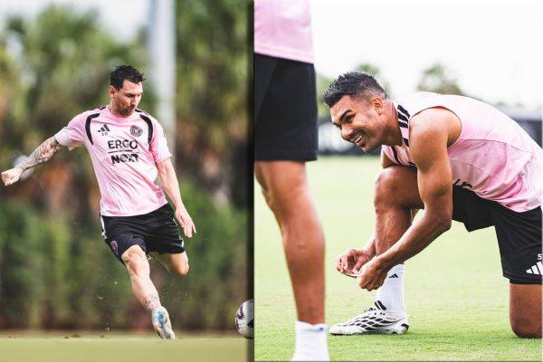 Messi and Casemiro's New Bond at Inter Miami Surprises Fans