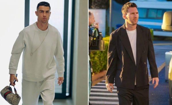 Messi and Cristiano Ronaldo's Luxury Mansions Lead Football's Real Estate Elite