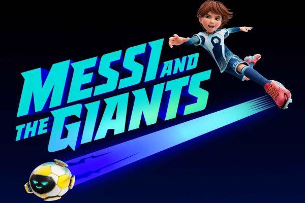 Messi and los Gigantes: Disney Plus animated series takes a fantasy twist