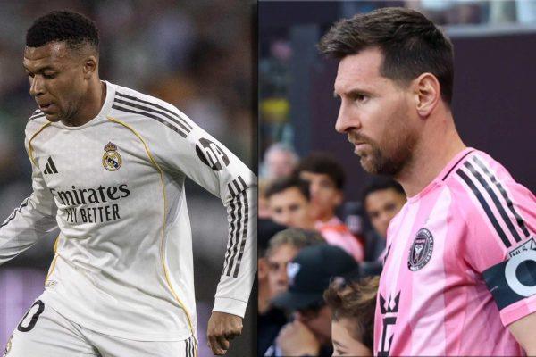 Messi and Mbappé Turn World Cup Scoring Race Into a Historic Duel