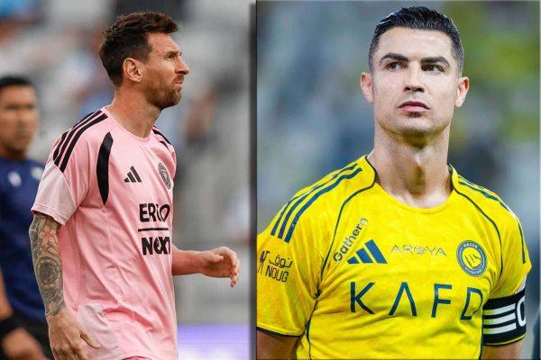 Messi and Ronaldo: Who Will Hang Up Their Boots First?