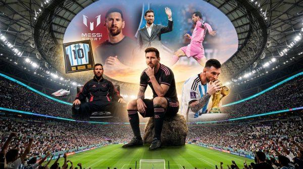 Messi Drives Inter Miami's Billion-Dollar Business Machine