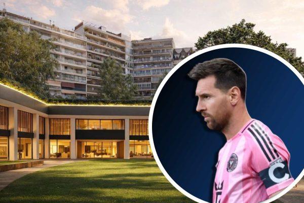 Messi Expands Barcelona Empire with €11.5M Historic Property Purchase