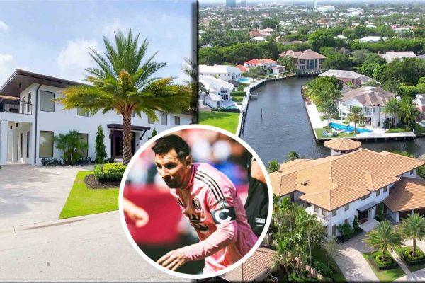 Messi Expands Fort Lauderdale Estate with $8M Purchase Next Door