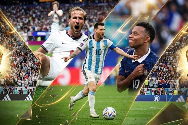 Messi, Mbappé, and Kane: The Clash of Icons Reshaping the 2026 World Cup