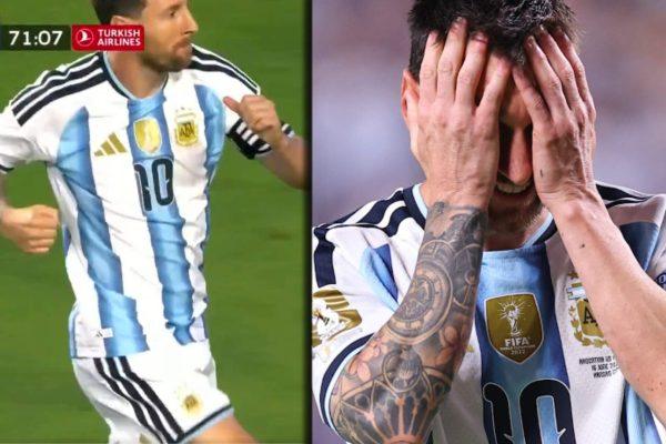 Messi Opens Up About Emotional World Cup Goal Celebration: 'I Went Through Difficult Days'