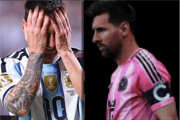 Messi returns for one last Argentina match in Buenos Aires farewell