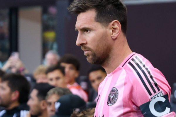 Messi's everyday dad moments: grocery runs, school pickups, and playful kids