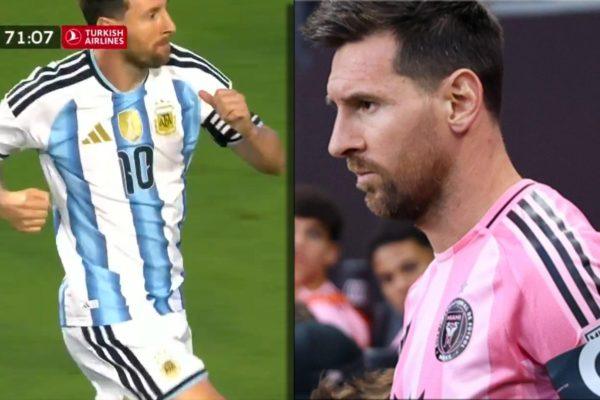 Messi's Instant Penalty vs Iceland Tightens Chase on Ronaldo's 1,000-Goal Mark
