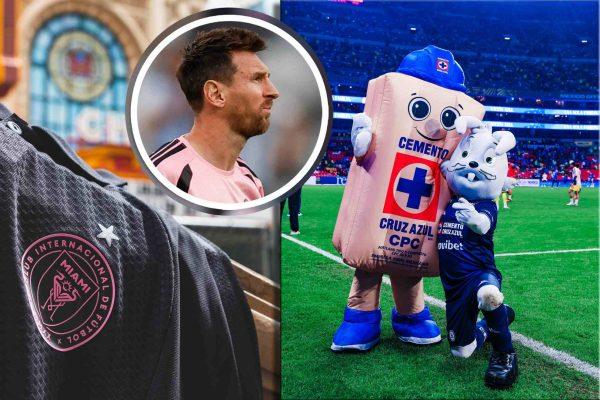Messi's Inter Miami faces Cruz Azul in Campeones Cup with regional pride on the line