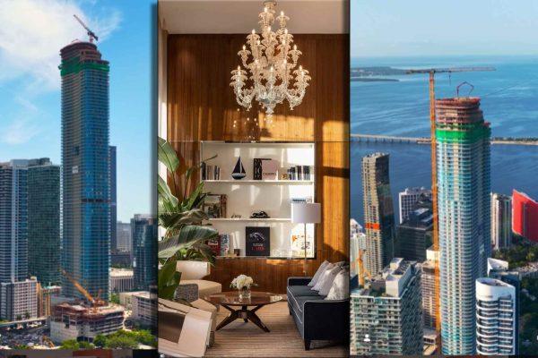 Messi's Miami Purchase Drives Cipriani Residences to 80% Sales, Reshapes Brickell Market