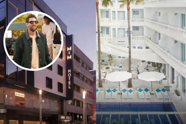 Messi's MiM Hotels: A Quiet Luxury Empire Beyond the Pitch