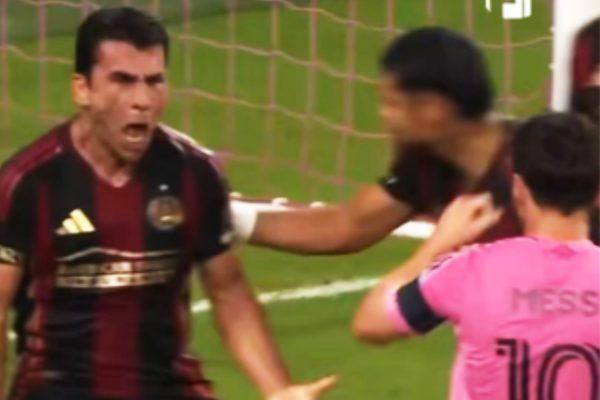 Messi's Revenge: Two Goals and a Taunt for Atlanta's Alonso