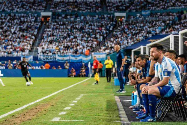 Messi's Selfless Call: Why He Chose the Bench Against Jordan at the 2026 World Cup
