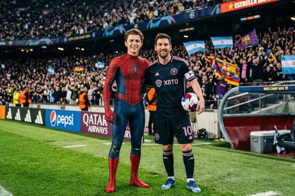Messi's Spider-Man Hunt: A Clever Marketing Play at the 2026 World Cup