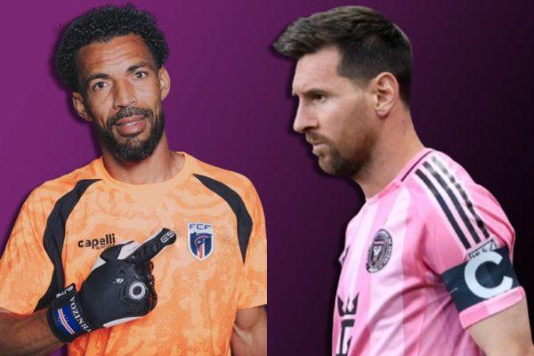 Messi's World Cup Ticket Gift to Vozinha Sparks Inter Miami Transfer Buzz