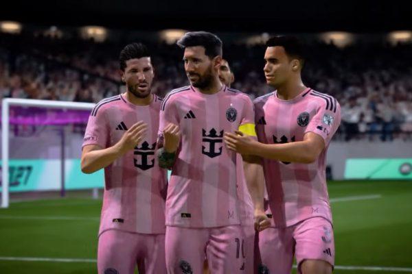Messi tops EA Sports FC 27 MLS ratings as Inter Miami dominates