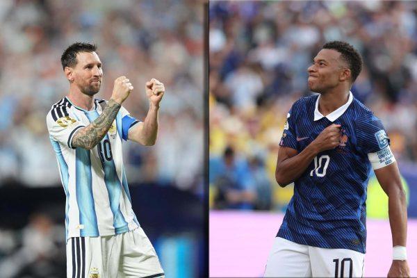 Messi vs. Mbappé: A Statistical Look at the 2025-26 Season