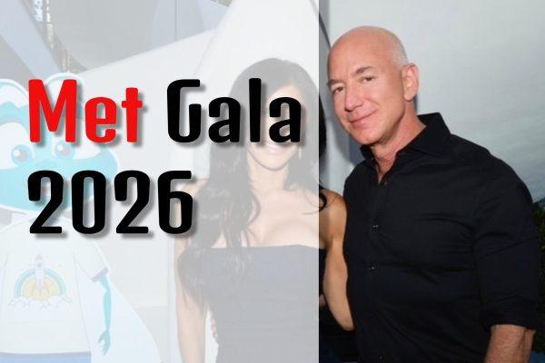 Met Gala Boycott Over Jeff Bezos Sponsorship Splits Hollywood and Silicon Valley