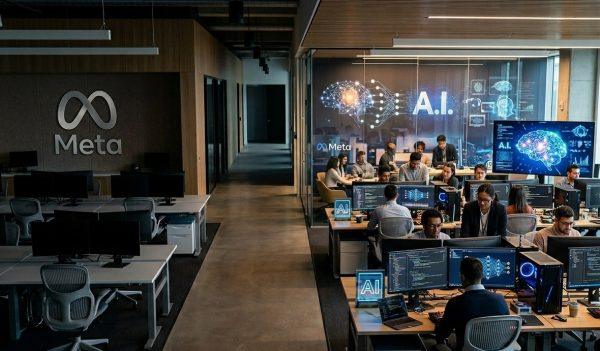 Meta Cuts 1,400 Washington Jobs to Fund AI Push, Reshaping Tech Workforce