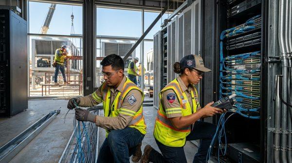 Meta's Free AI Training Program Opens Doors for Latino Workers in Construction Trades