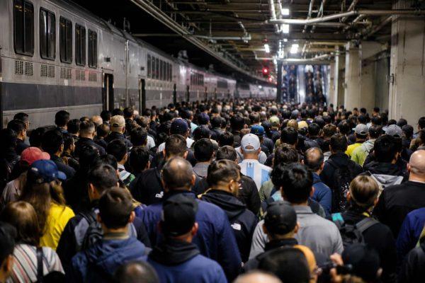 MetLife World Cup Transit Chaos: Fans Stranded After Brazil-Morocco Match