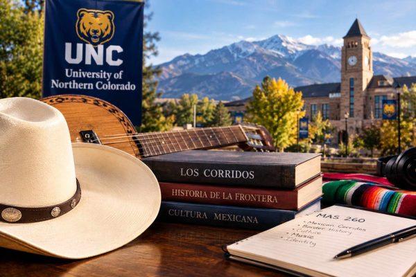 Mexican corridos get a university course at University of Northern Colorado