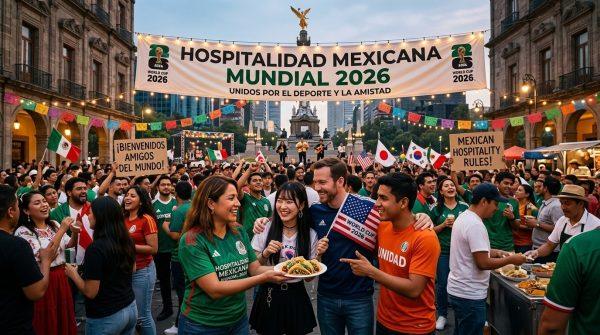 Mexican Hospitality at the 2026 World Cup: A Tradition of Welcoming the World