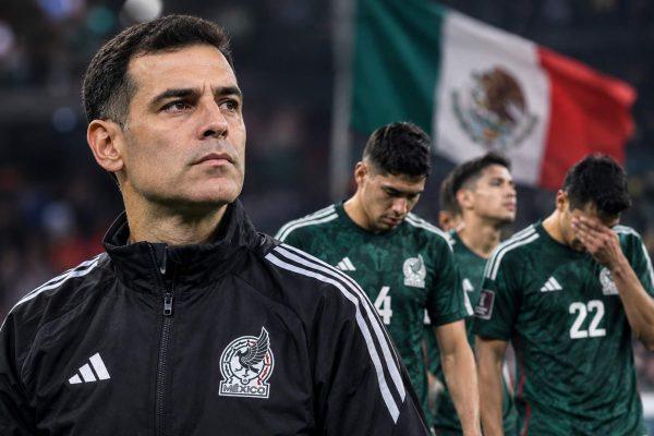 Mexico holds top-10 FIFA spot, but Márquez's winless start raises alarms