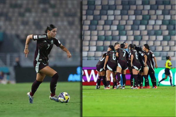 Mexico names 21-player squad for U-20 Women's World Cup in Poland