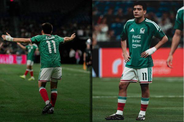 Mexico's 2026 World Cup Roster: Ochoa Makes History, Berterame Left Out