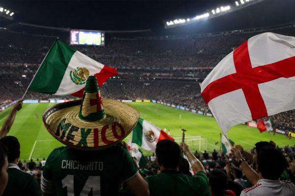 Mexico's Pre-Match Mind Games: How Fans Disrupted England's World Cup Prep