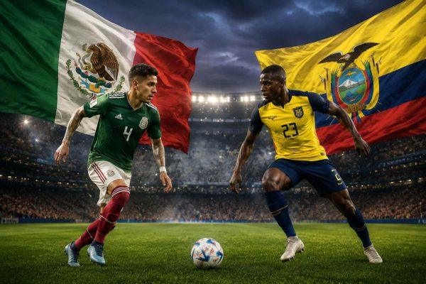 Mexico vs. Ecuador: World Cup 2026 Round of 32 Preview with Lineups and Kickoff Time
