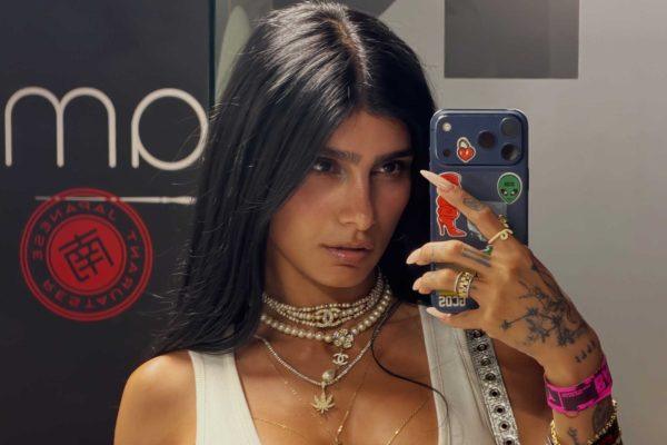 Mia Khalifa Nets $650K from $1M Bet on Spain in World Cup Final