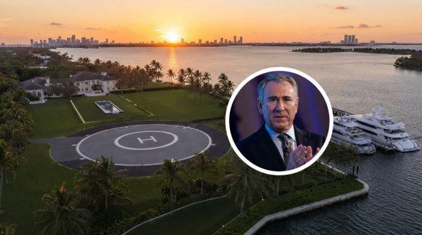 Miami Beach billionaire's helipad plan faces neighbor revolt