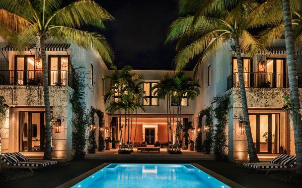 Miami Beach Mansion Flips for $27M Cash, Netting $10M Profit in Under Two Years